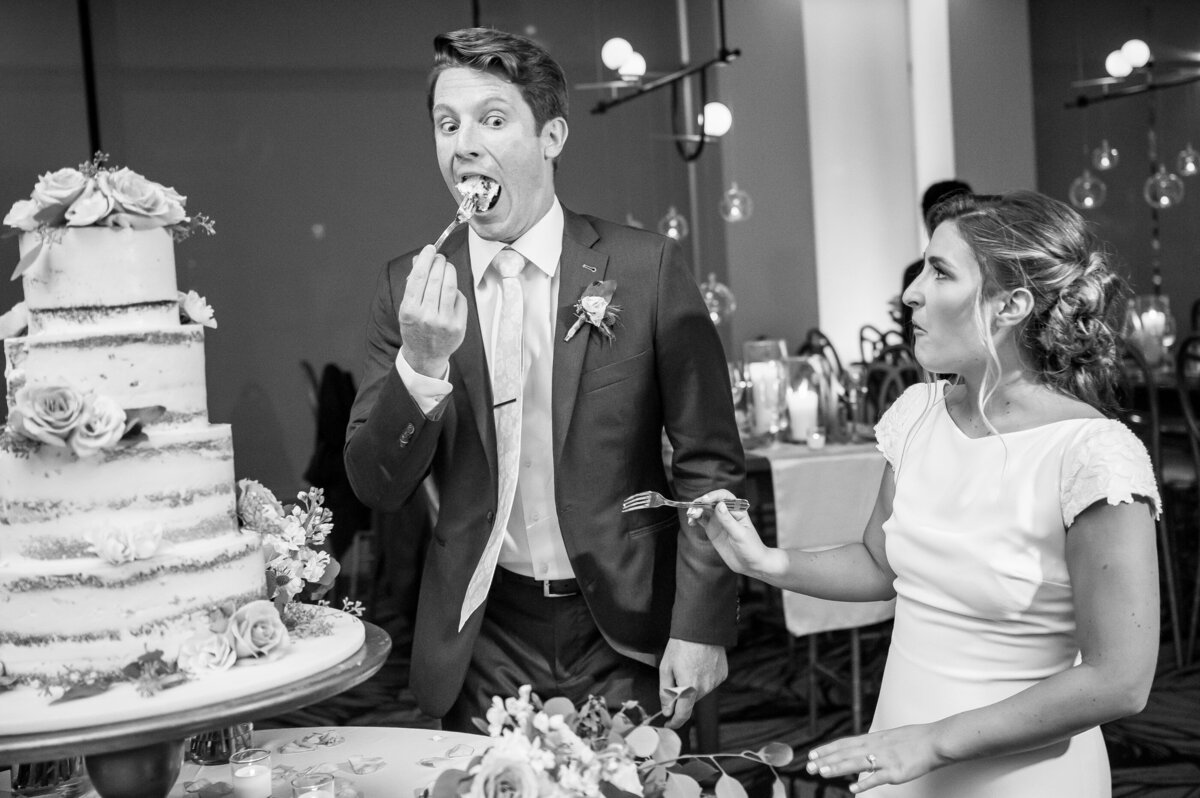Chelsea and Vince - The Lucy Cescaphe Wedding - Love and Legacy Studios-28