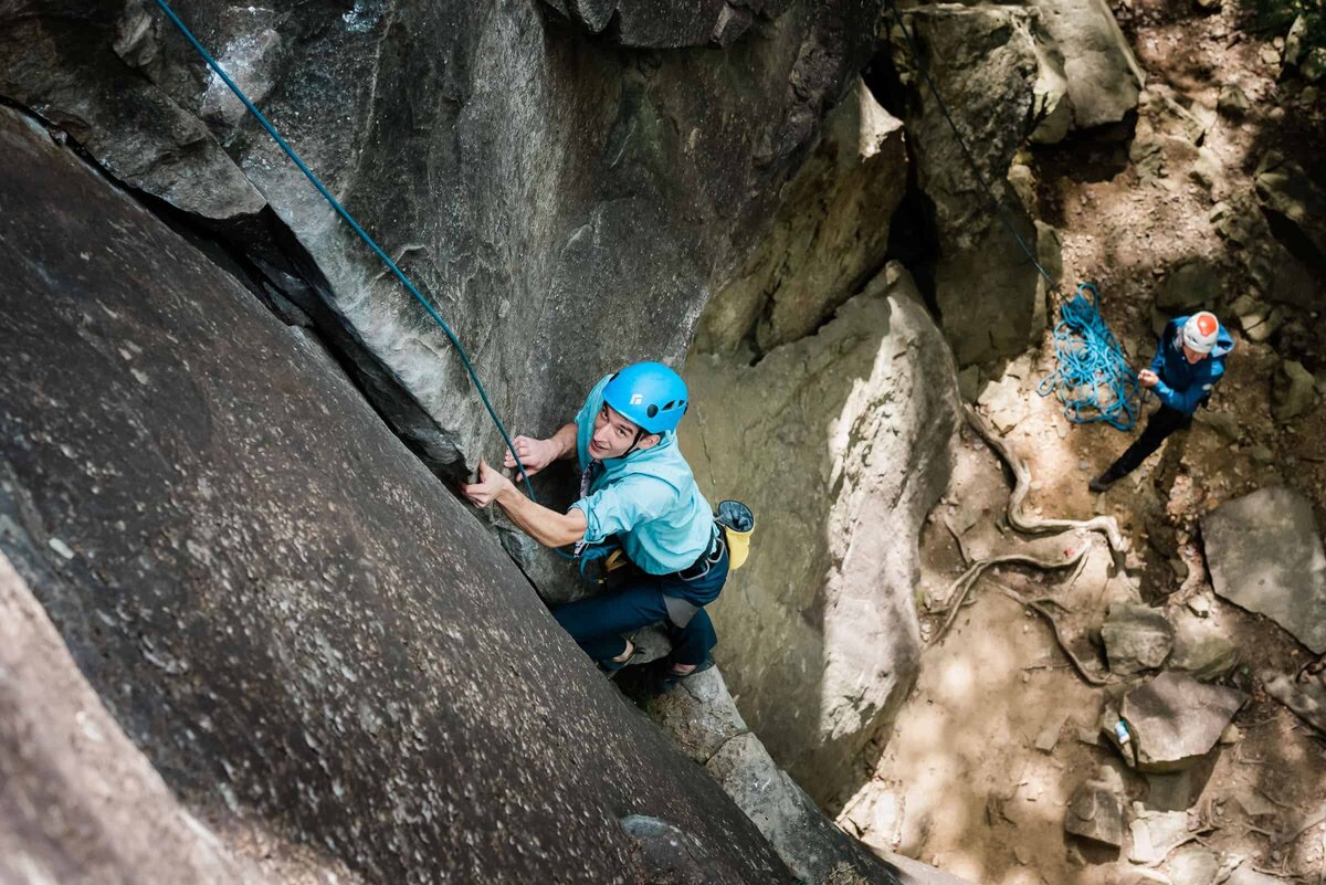 MAKE-Adventure-Stories-Photography-WV-Family-Climbing-Elopement-83