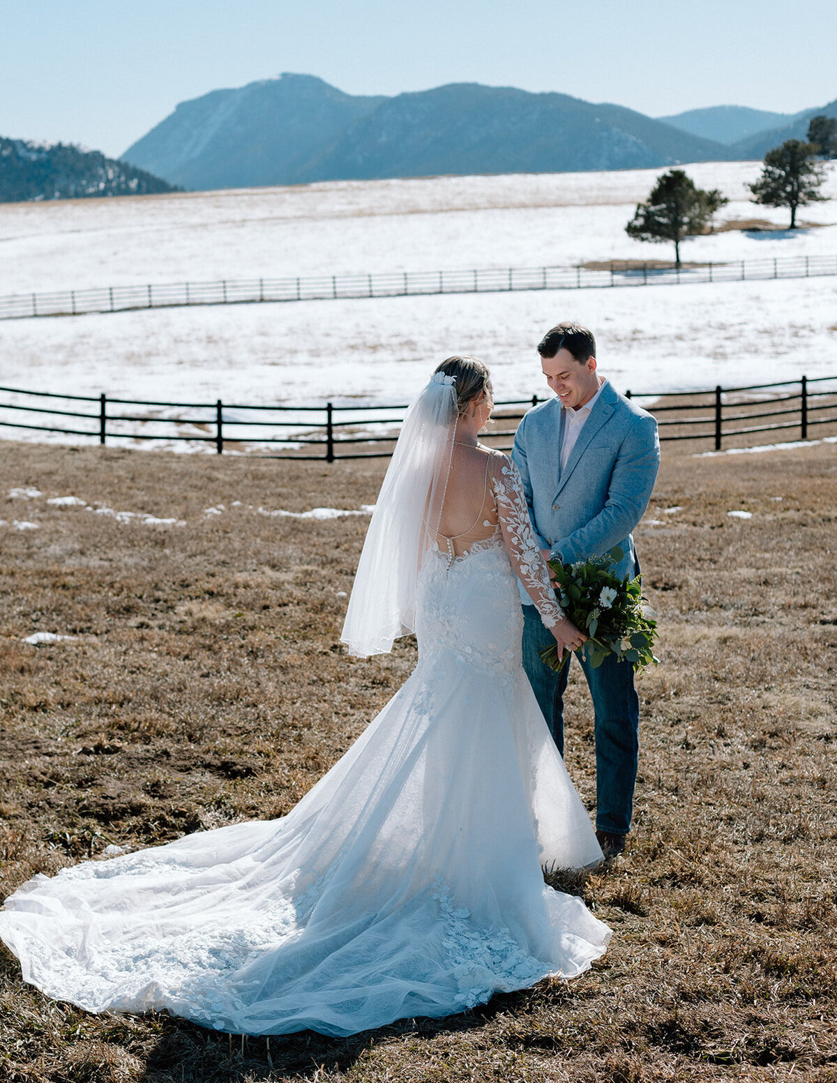 Colorado Mountain Wedding-36