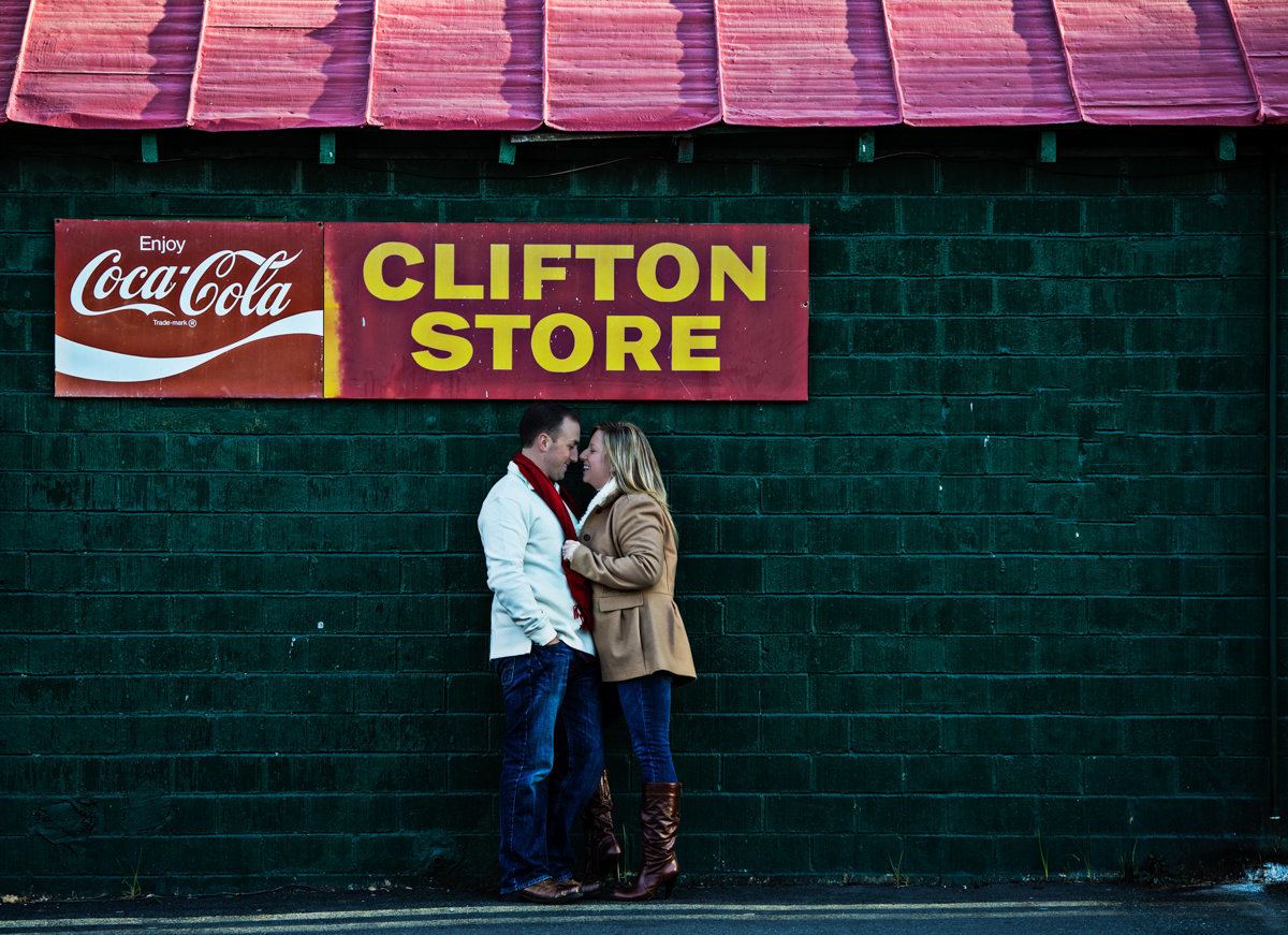 Engagement Photography