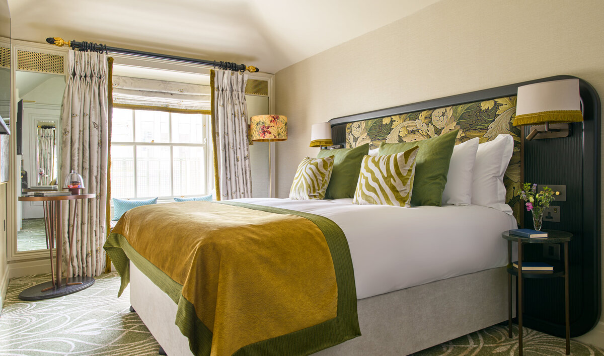 Waterstone - Townhouse on the Green - Dublin - Luxury Boutique Hotel - Room 3 Full Res