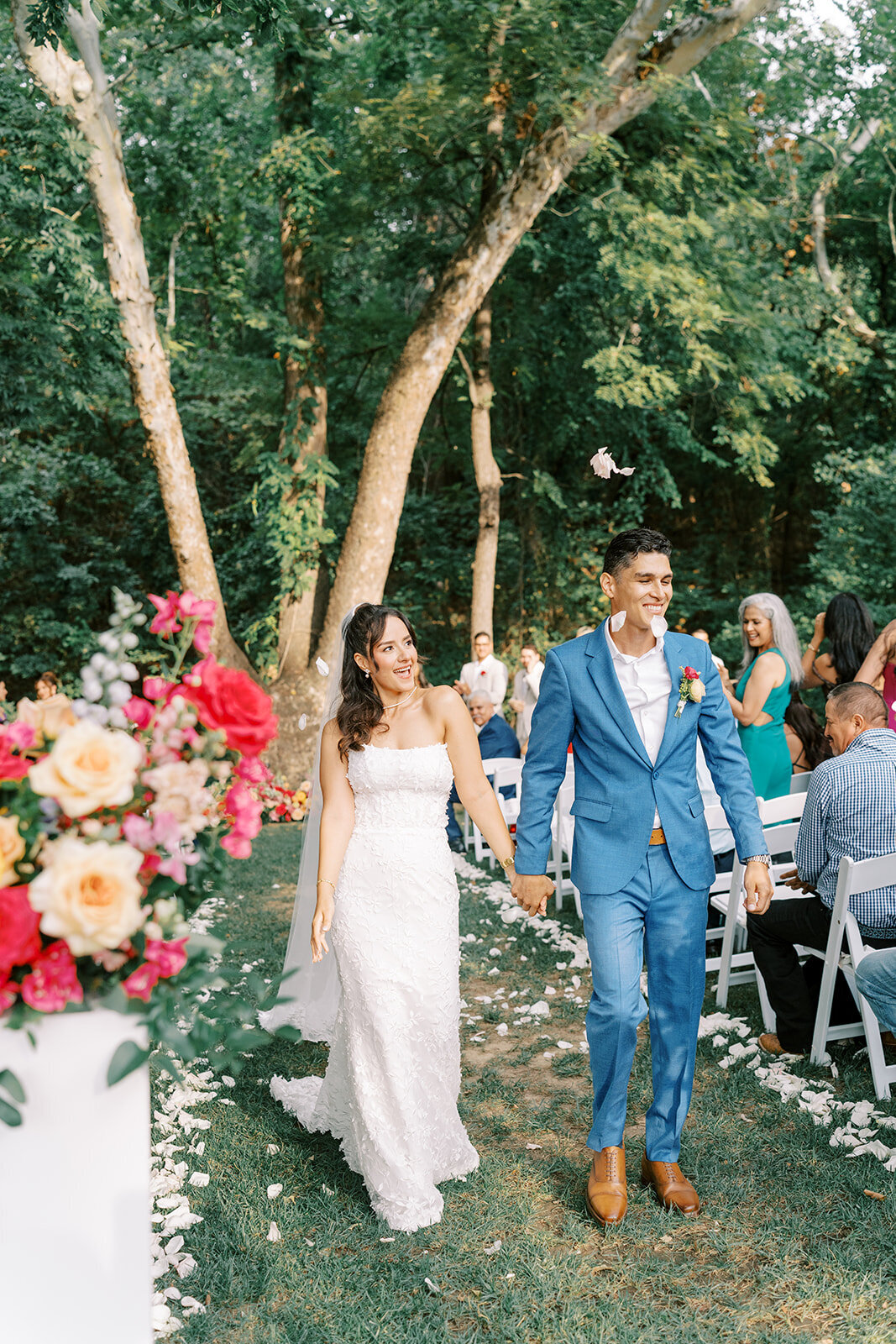 Spain Ranch Tulsa Wedding