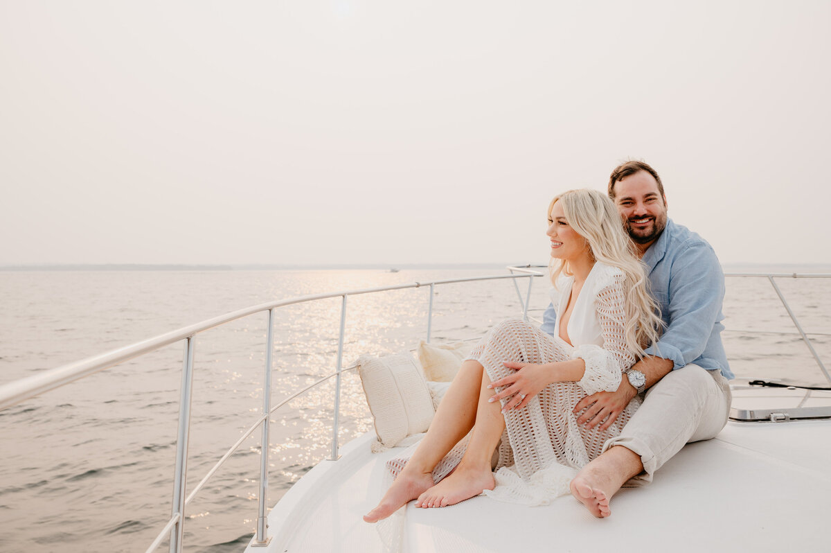 Yacht Engagement Photos-1011