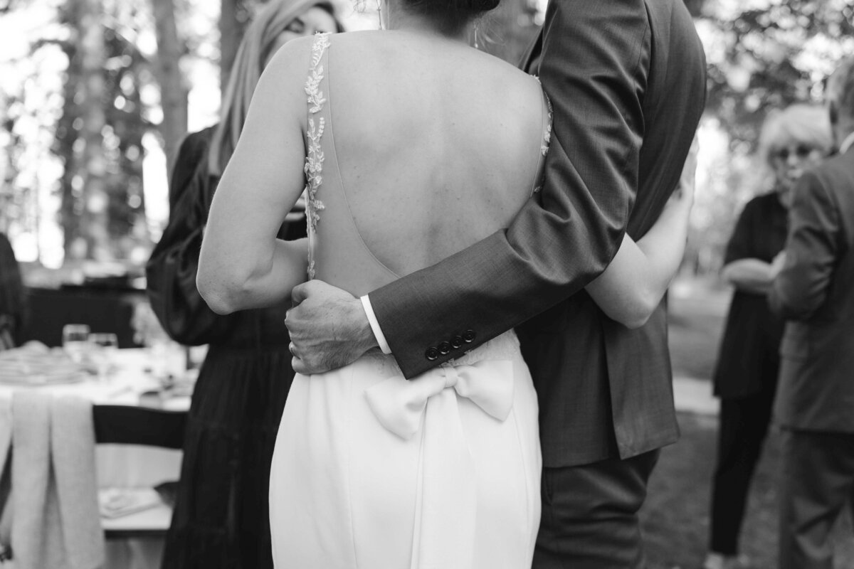 Abby + Mitch Wedding Valhalla Lake Tahoe California Fall _ Katherine Krakowski Reno Lake Tahoe Photographer-26