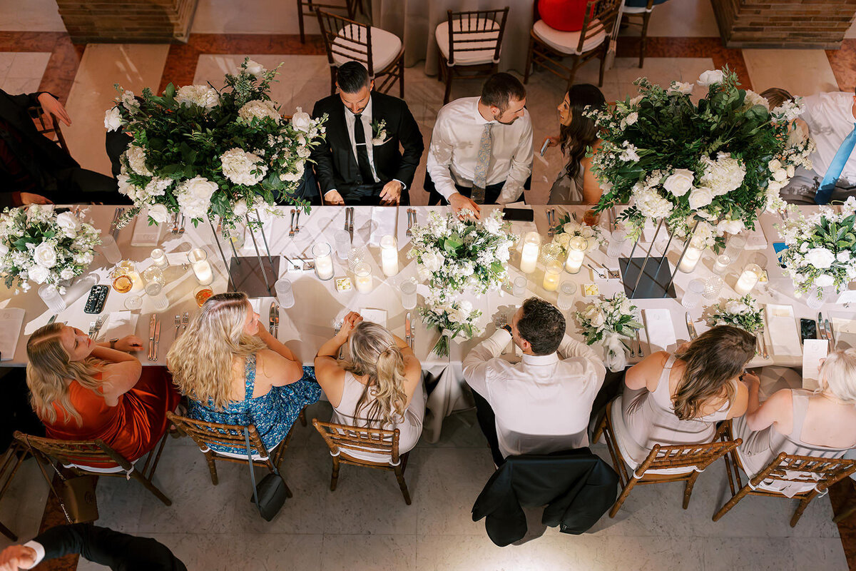 Boston Public Library Wedding-Halie Child Photography-120