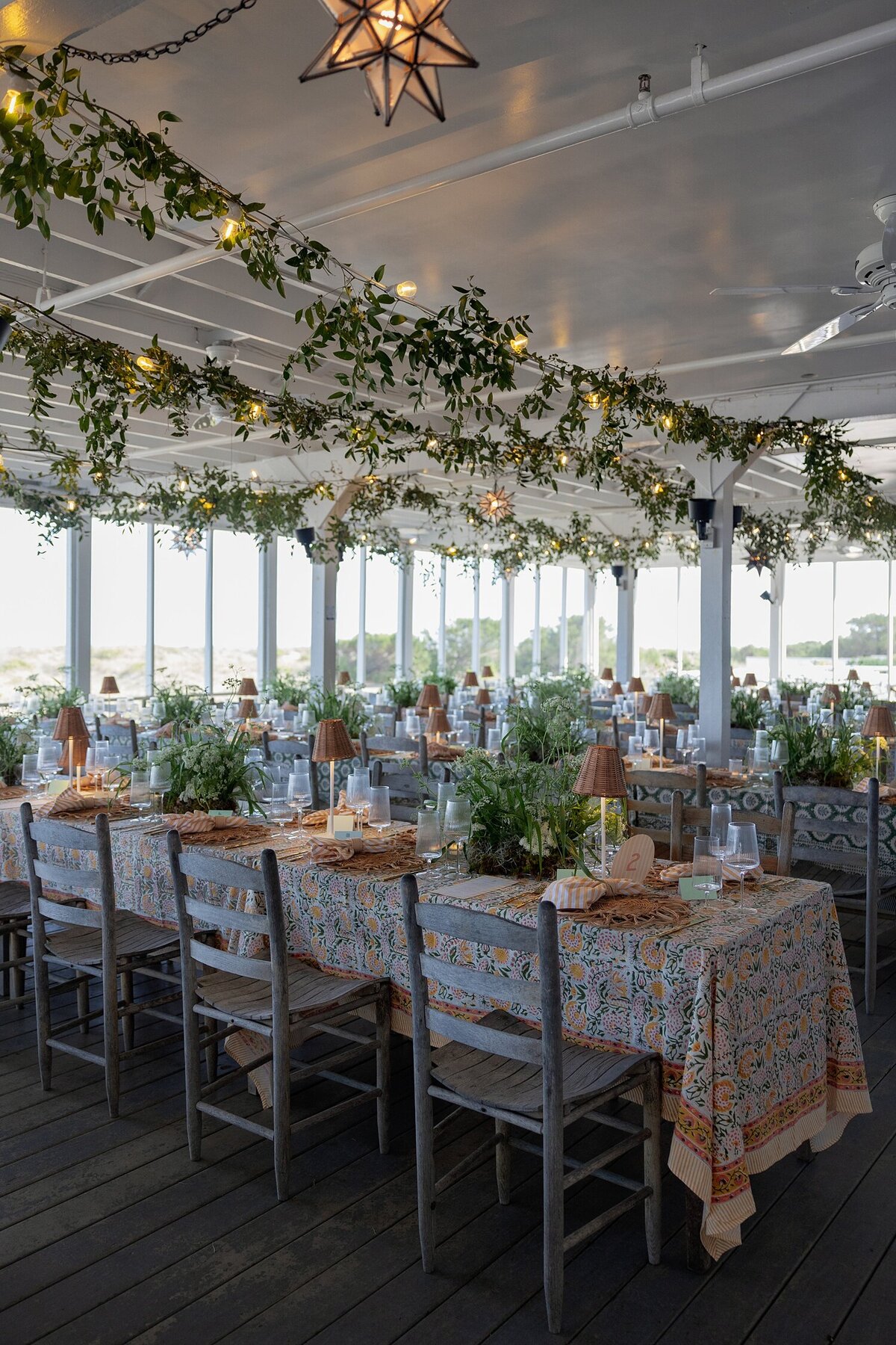 Brittanie Raquel Events Wrightsville Beach Carolina Yacht Club Coastal Italian Garden Wedding_0022