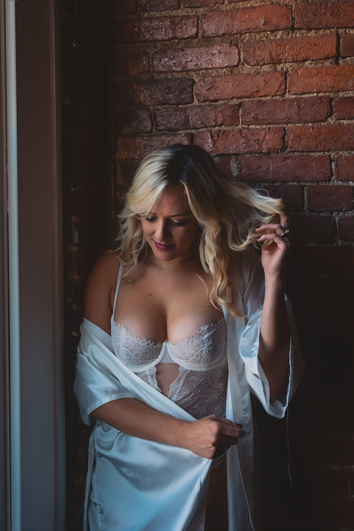 Nashville boudoir photographer