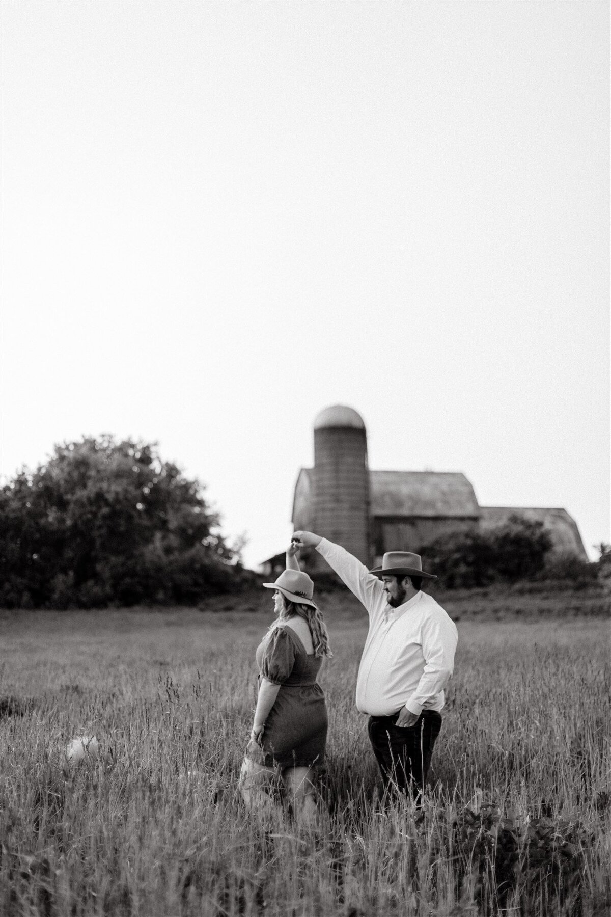 Samara & Alex - Engagement Session-77