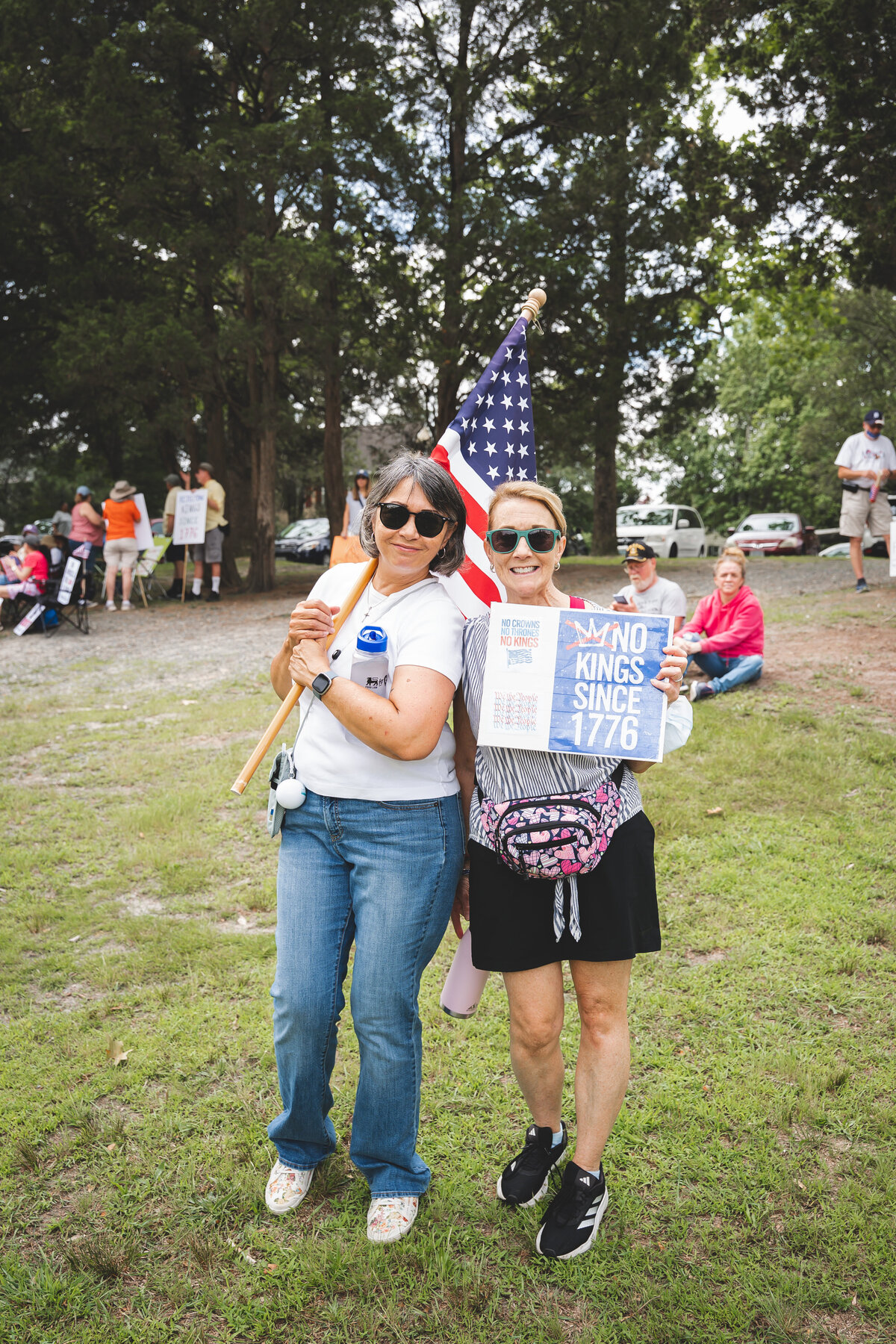 SalisburyCityParkMD.LANAFOLEYPHOTOGRAPHY.NoKingsRally.June2025-13