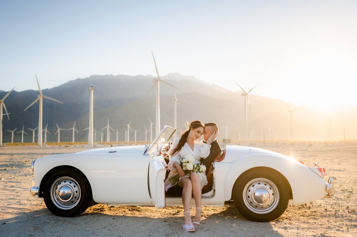 Palm Springs Wedding Photographer Windmills 011