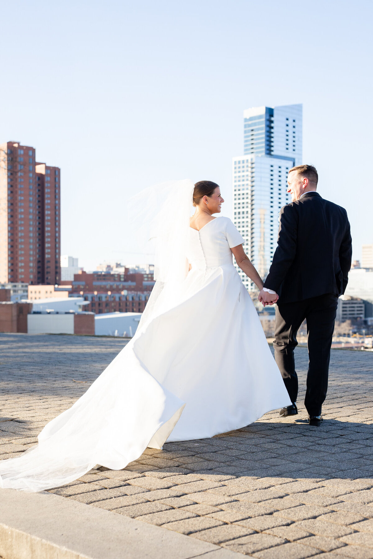Baltimore Ballroom Wedding-112
