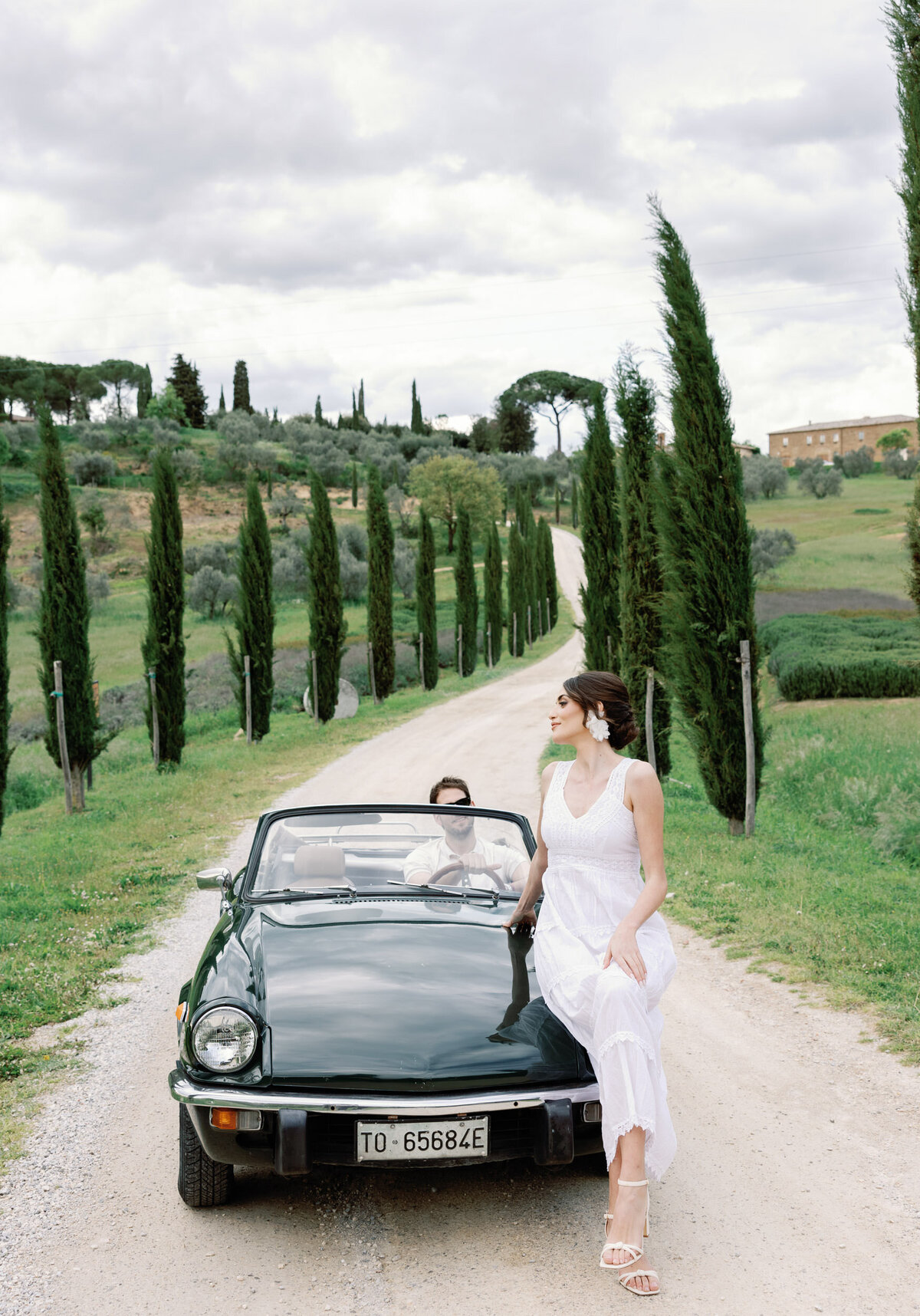 Elopement Shoot in Tuscany  (16 von 48)