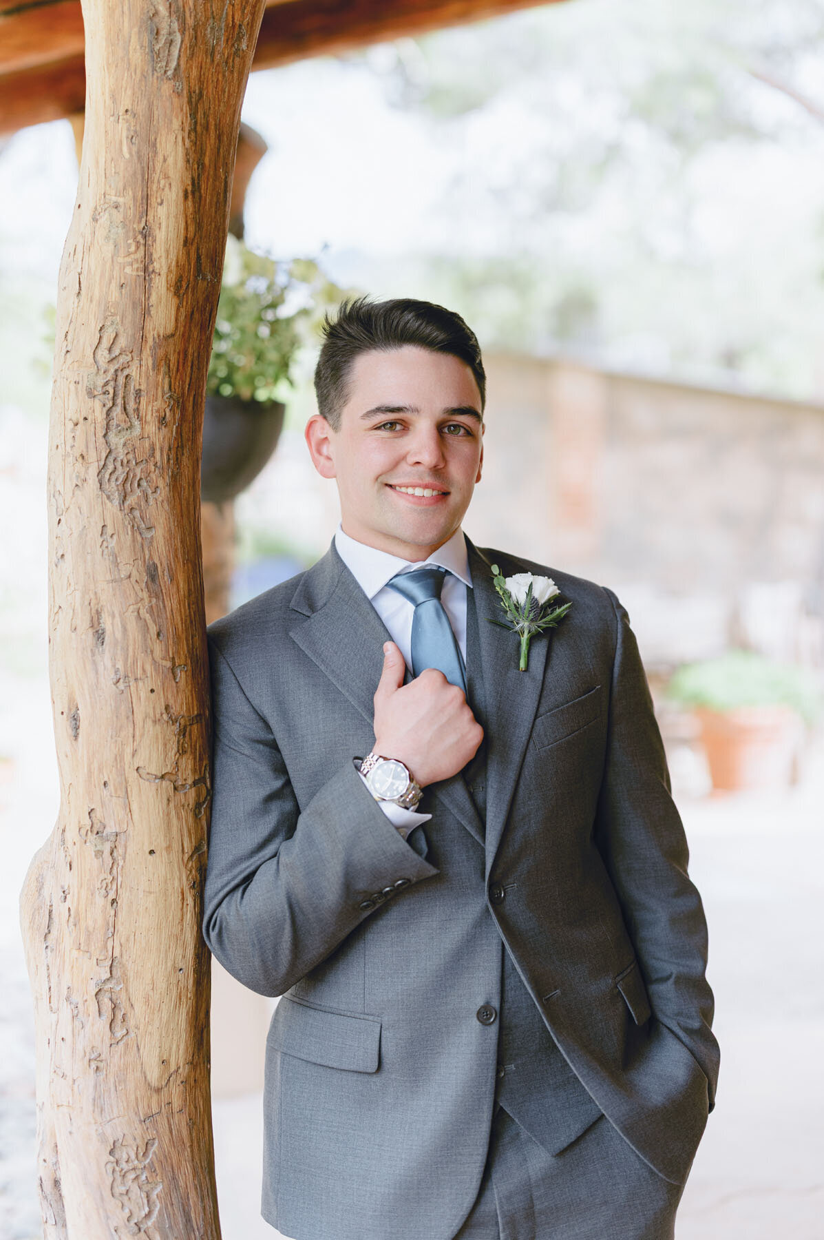 Tucson Arizona ranch wedding at Tanque Verde Ranch venue