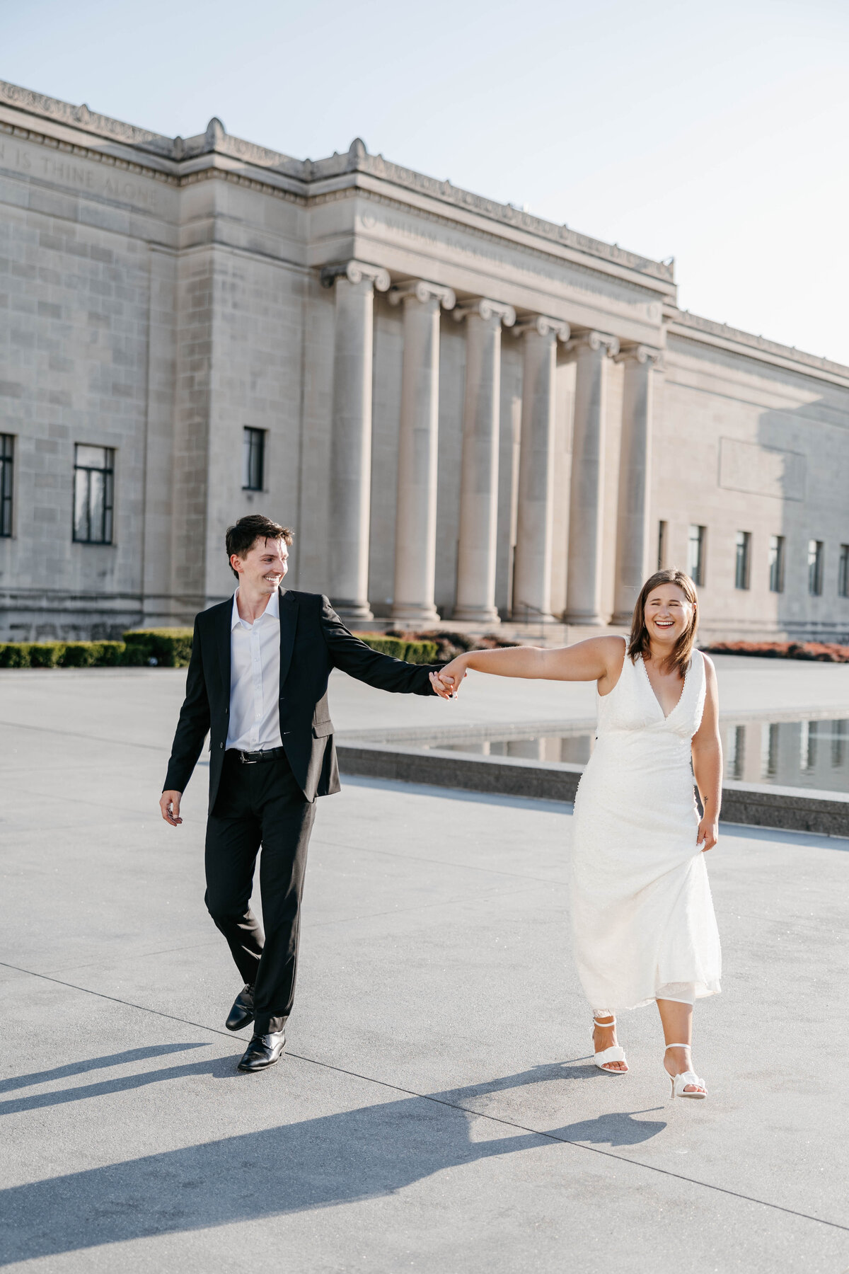kansas city mo engagement