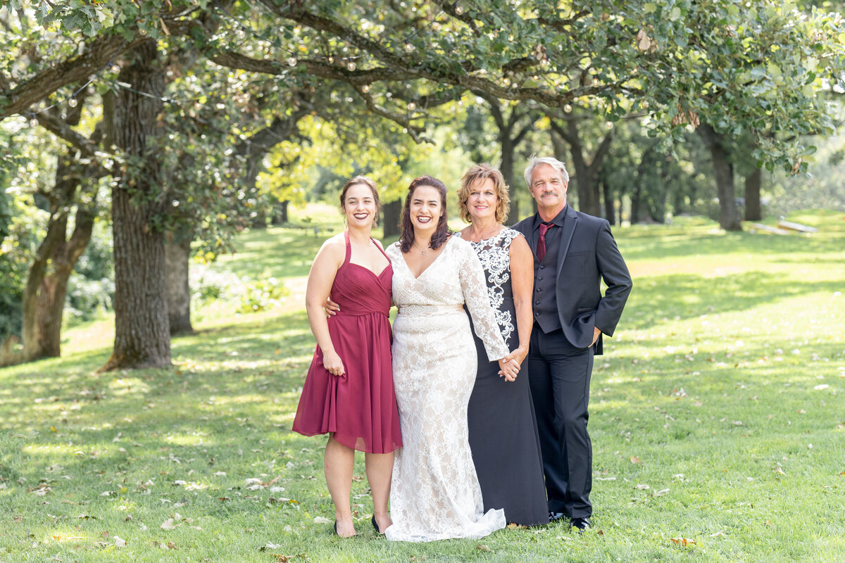 Family Formals