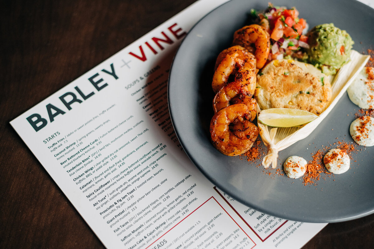 Masa-Cake-Cajun-Shrimp-Barley-and-Vine-163