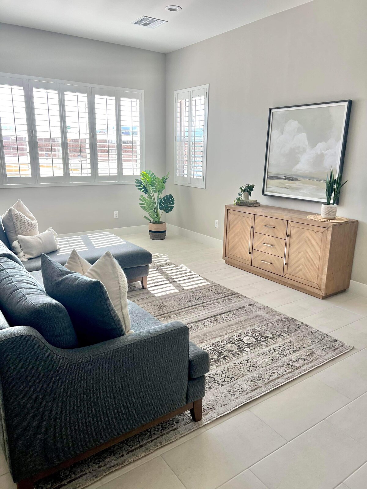 TB1 St. George Utah Living Space