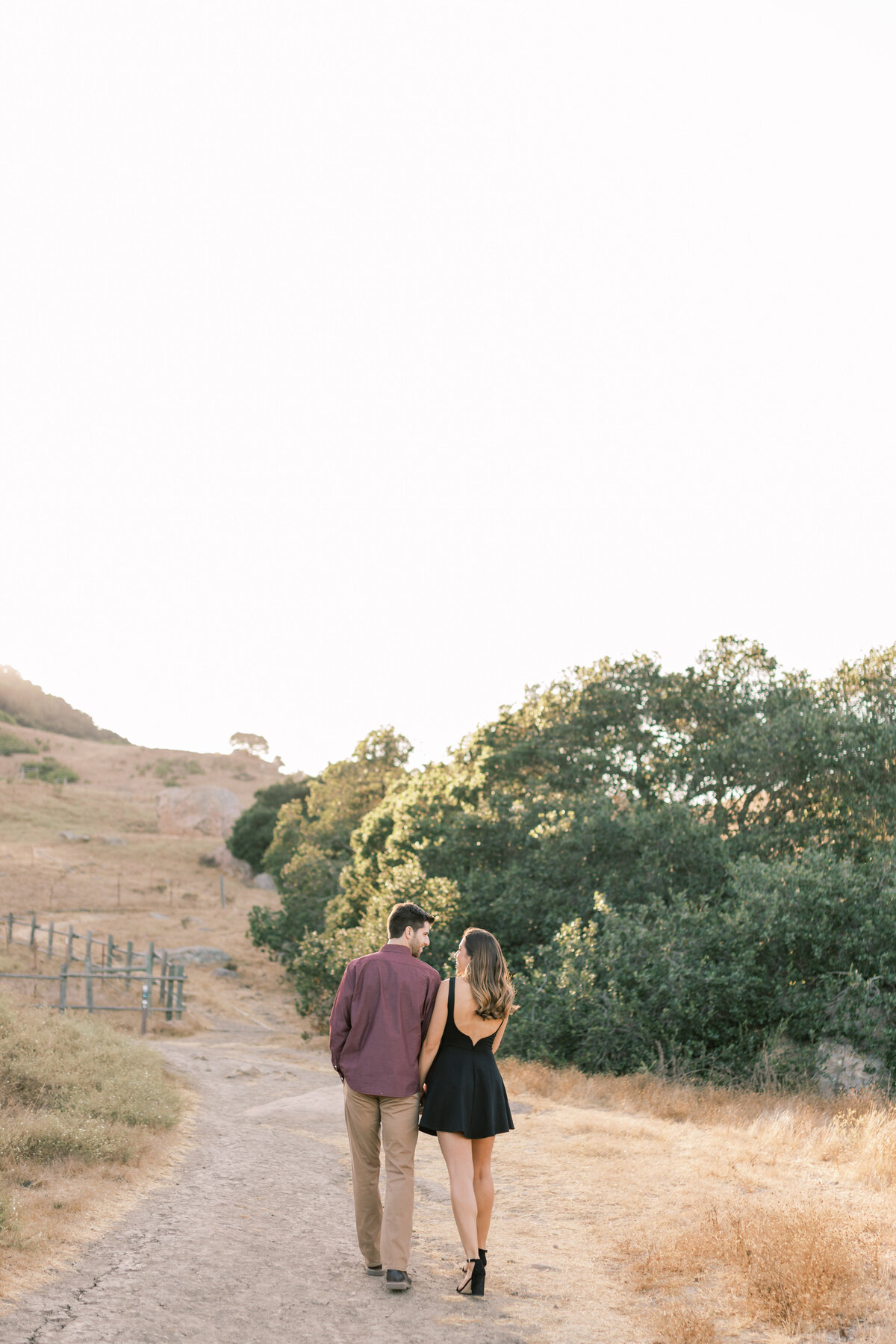 Jocelyn and Spencer Photography California Santa Barbara Wedding Engagement Luxury High End Romantic Imagery Light Airy Fineart Film Style5