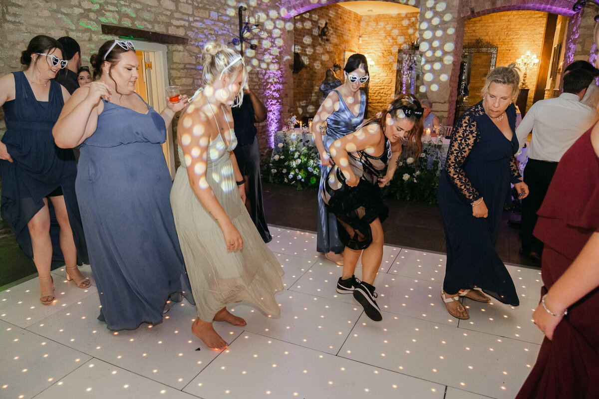 Elegant Wedding at Hinwick House, Northamptonshire - Destination Wedding Photography-276