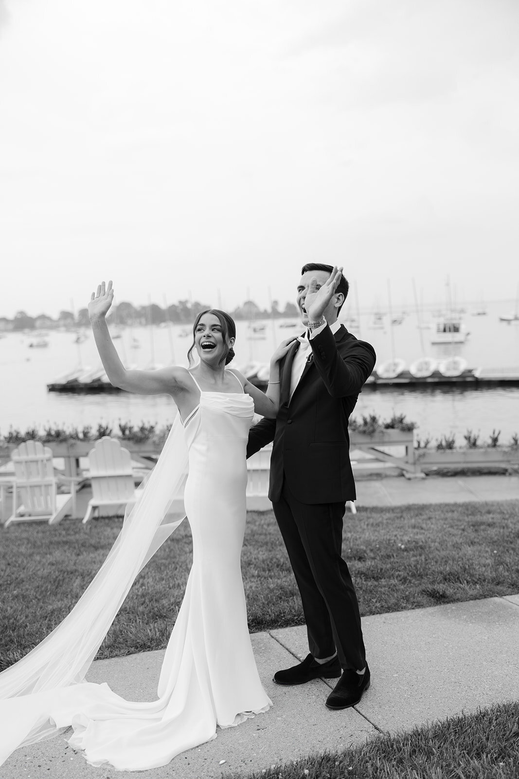 larchmont yacht club wedding