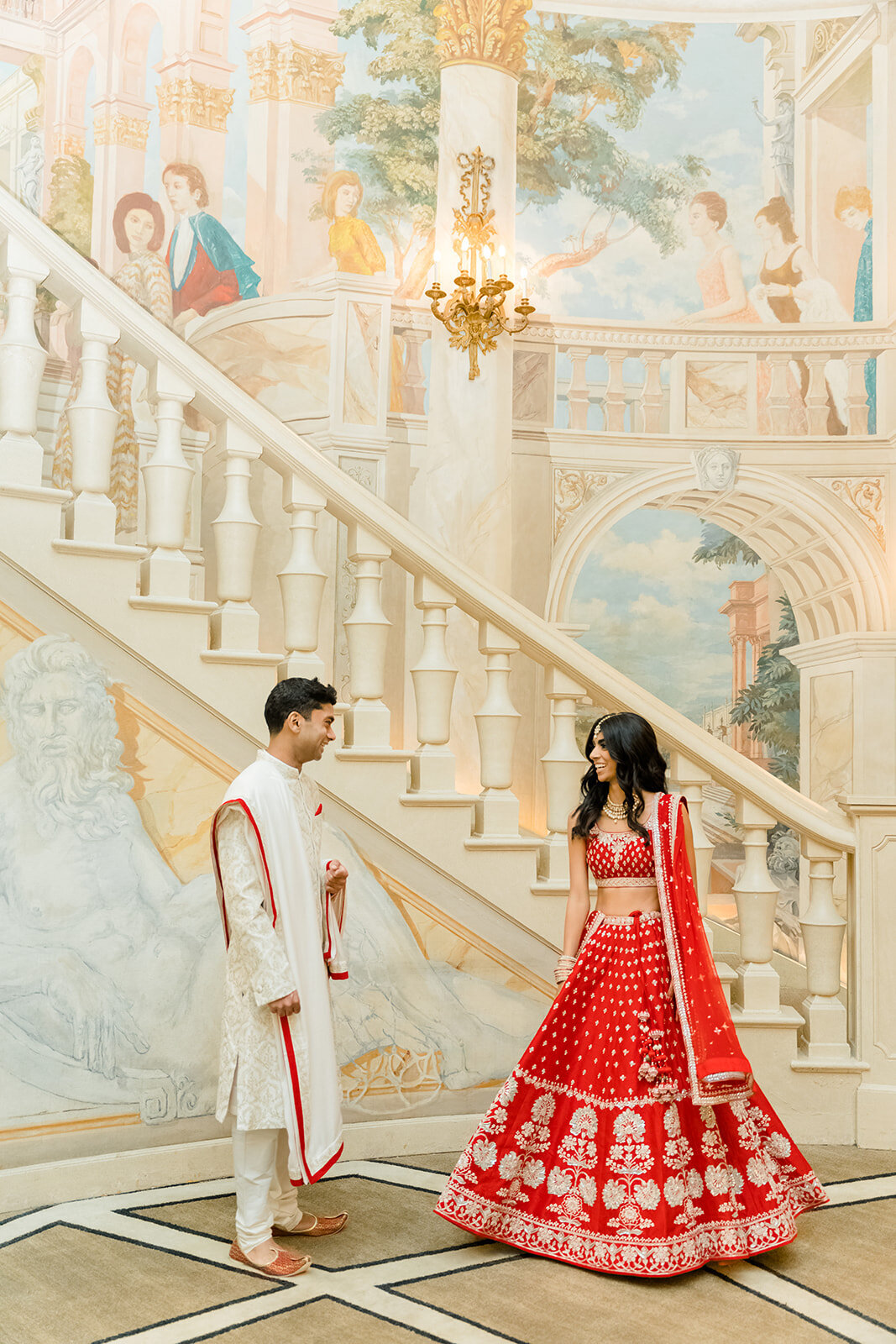 The Pierre NYC Indian Wedding Photographer15