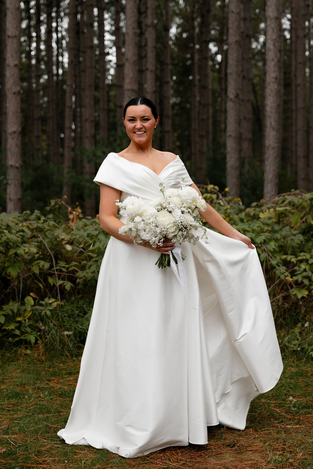 Cambridge, Minnesota Wedding Photo45