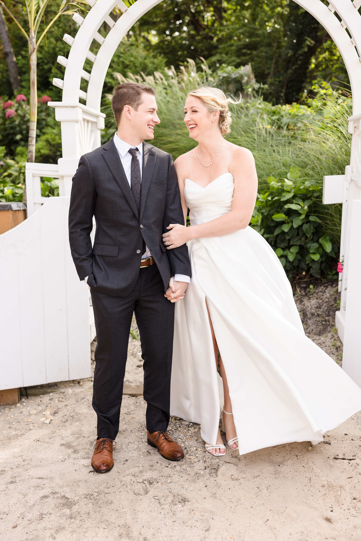 The Crescent Beach Club Wedding - Long Island New York - 14
