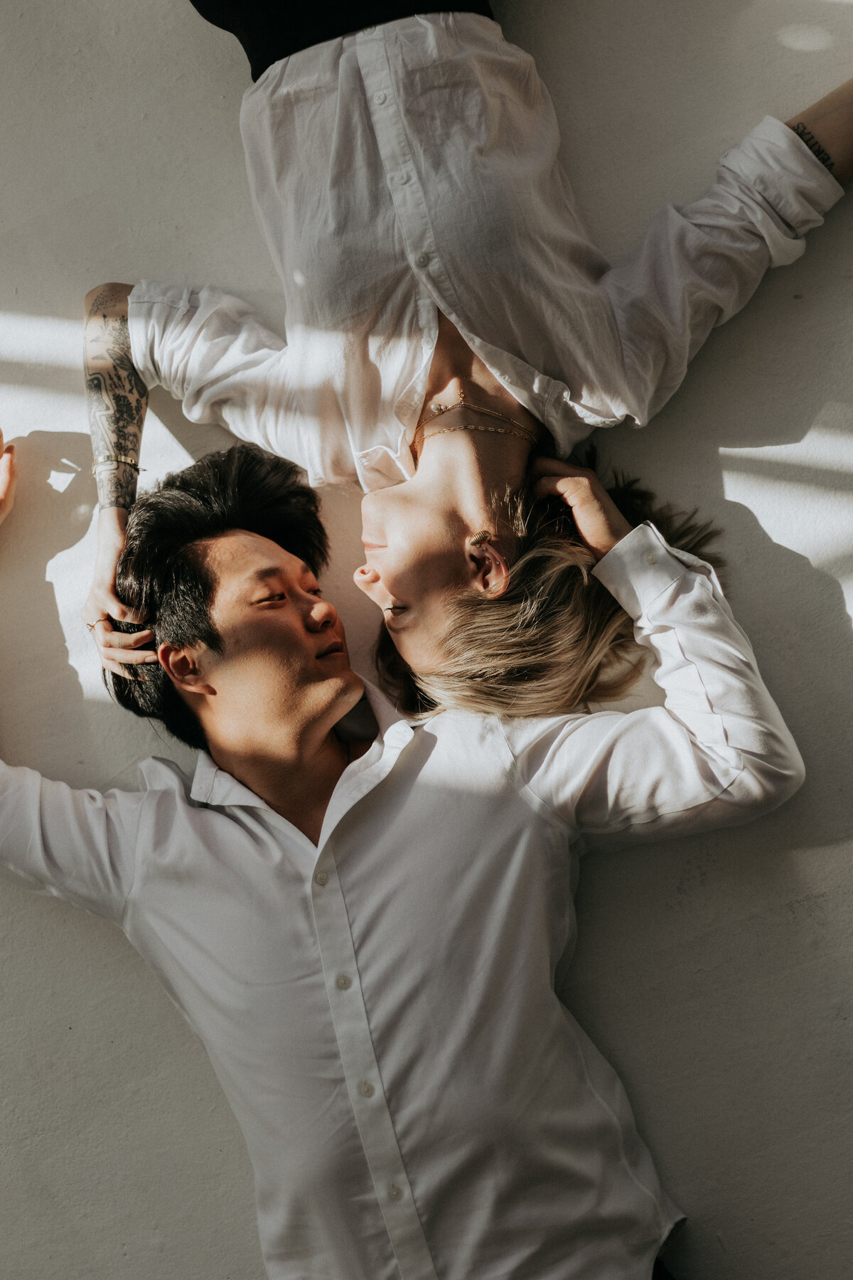 San Antonio Texas Studio Engagement Photos-51