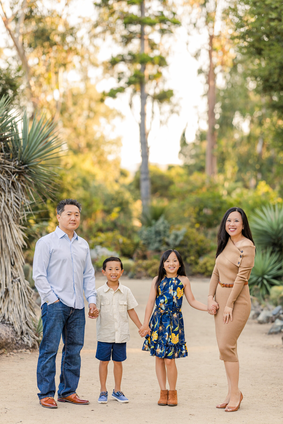 Yin Family Mini Session July 2024 - Hailey June Photography-2