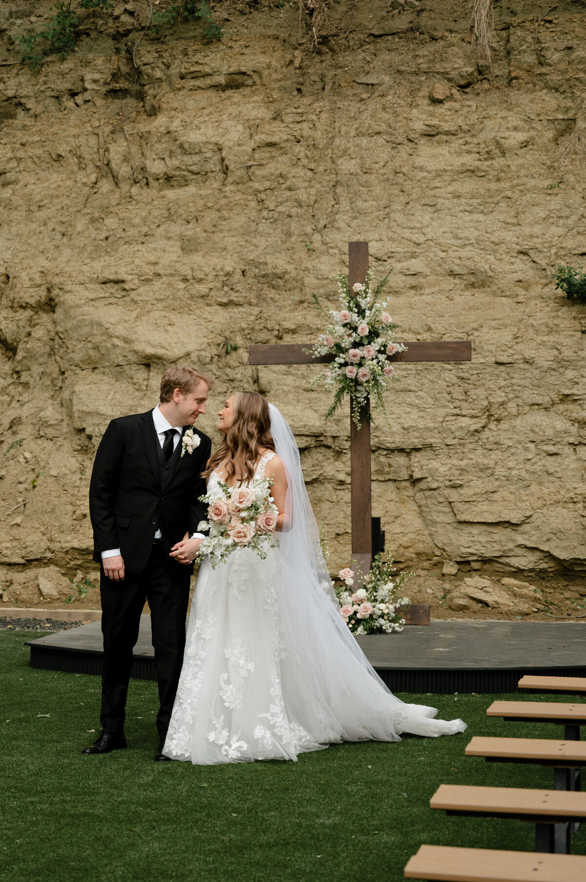 Katelyn and Josiah's Pepin, Wisconsin Wedding Photography-272