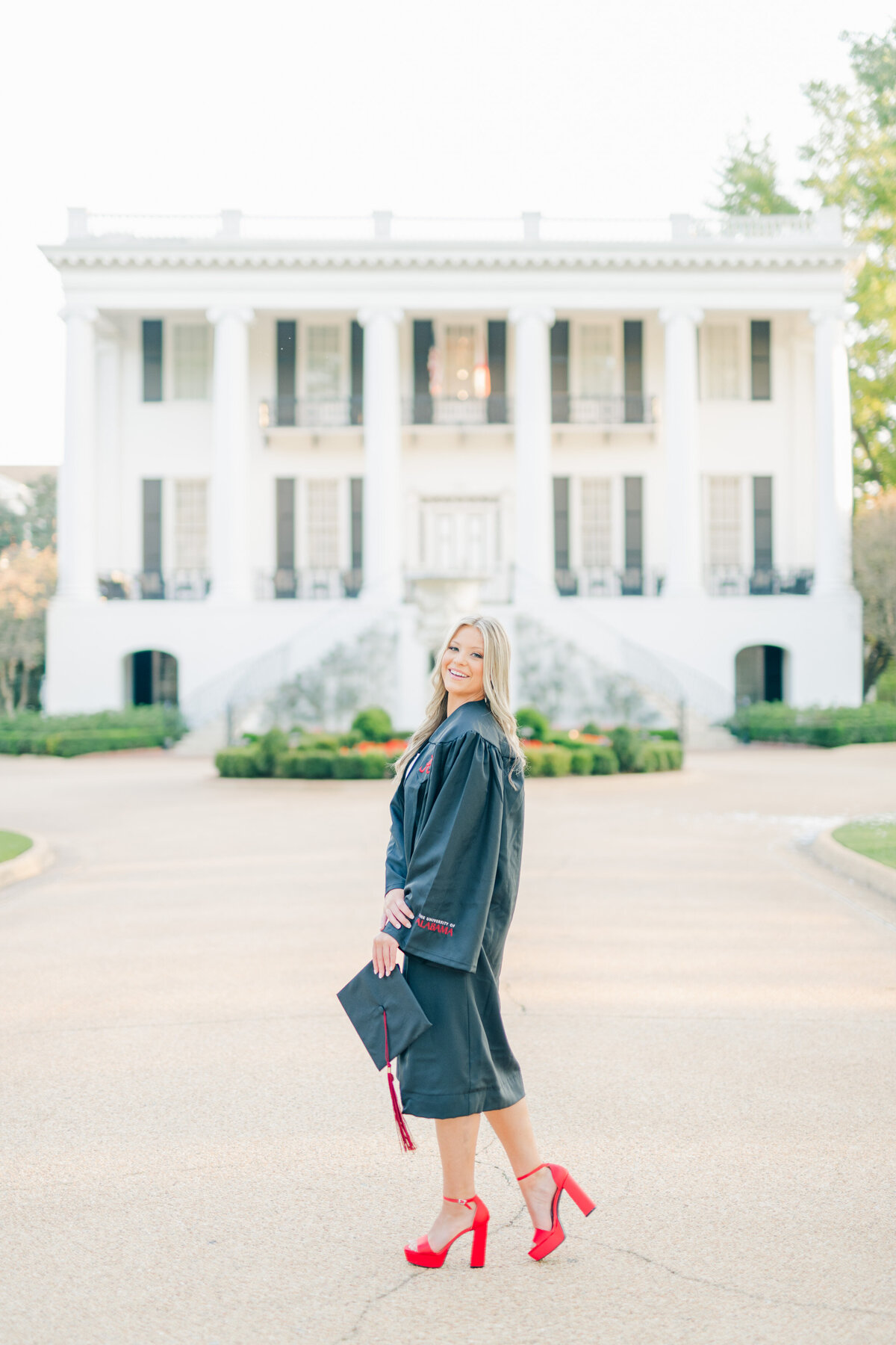 University of Alabama Graduation Photographer-40
