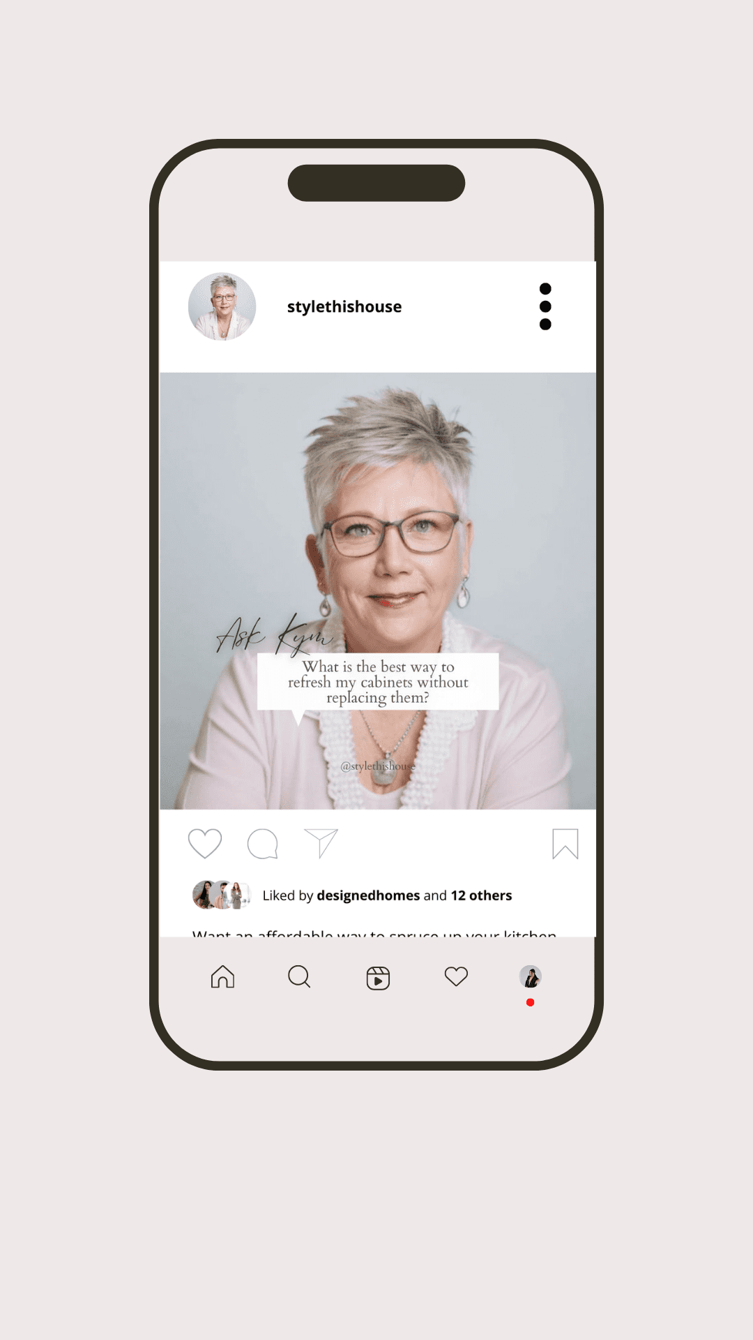 the social stager_instagram_portfolio_social media management for interior decorators