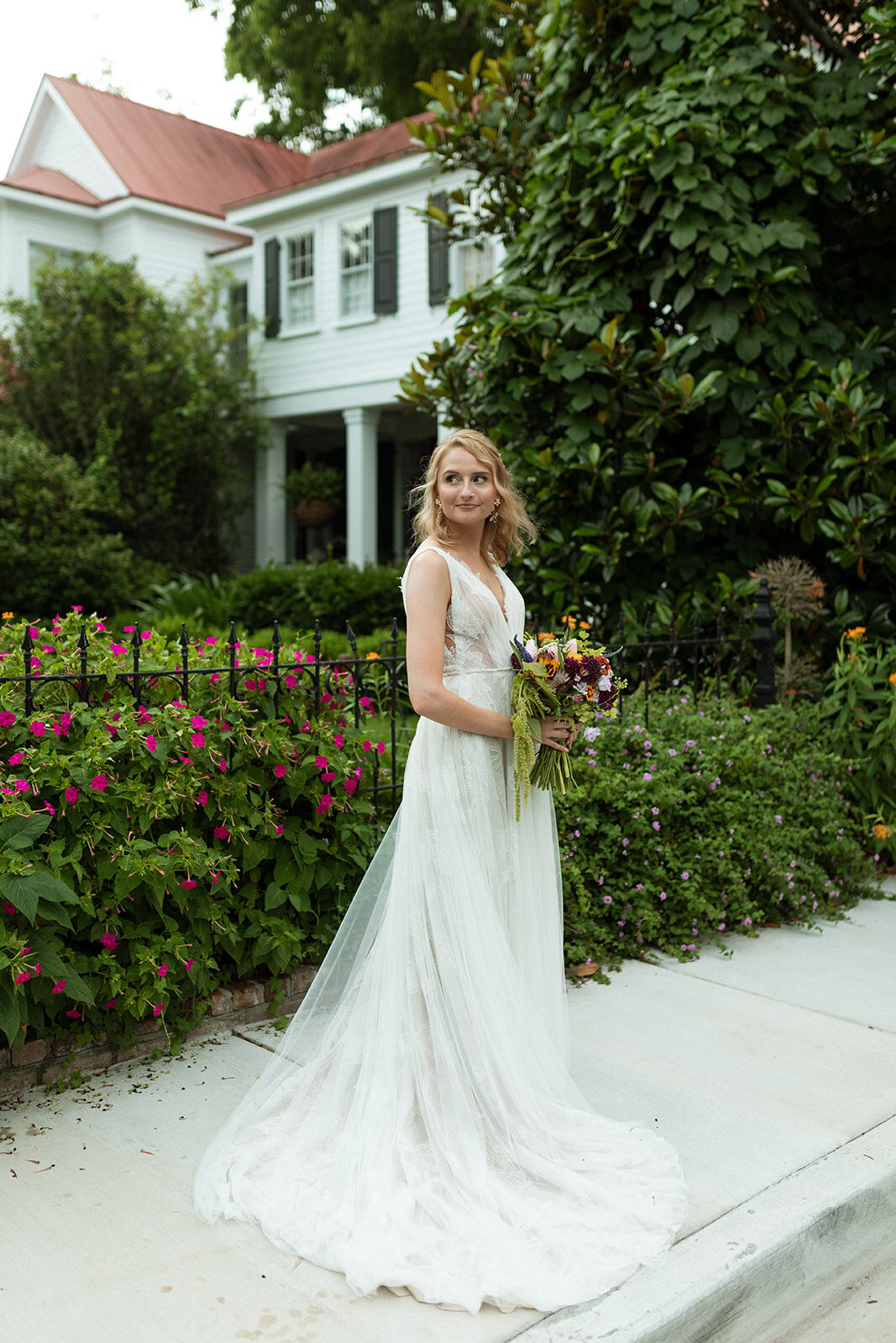 Baca Wedding-Post House Inn-Charleston-Maggie Dunn Photography-497
