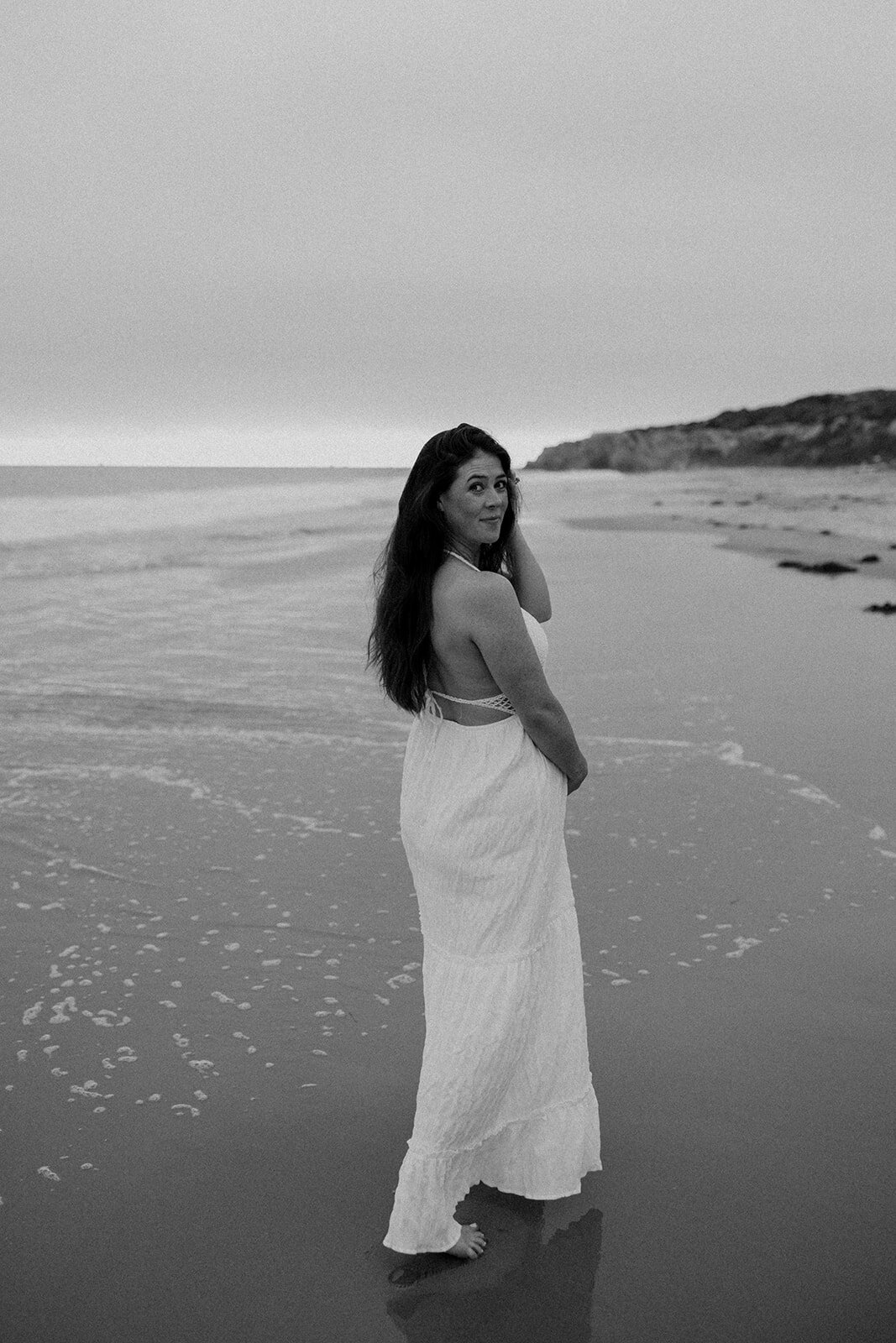 LeahyFamily_B&W-2