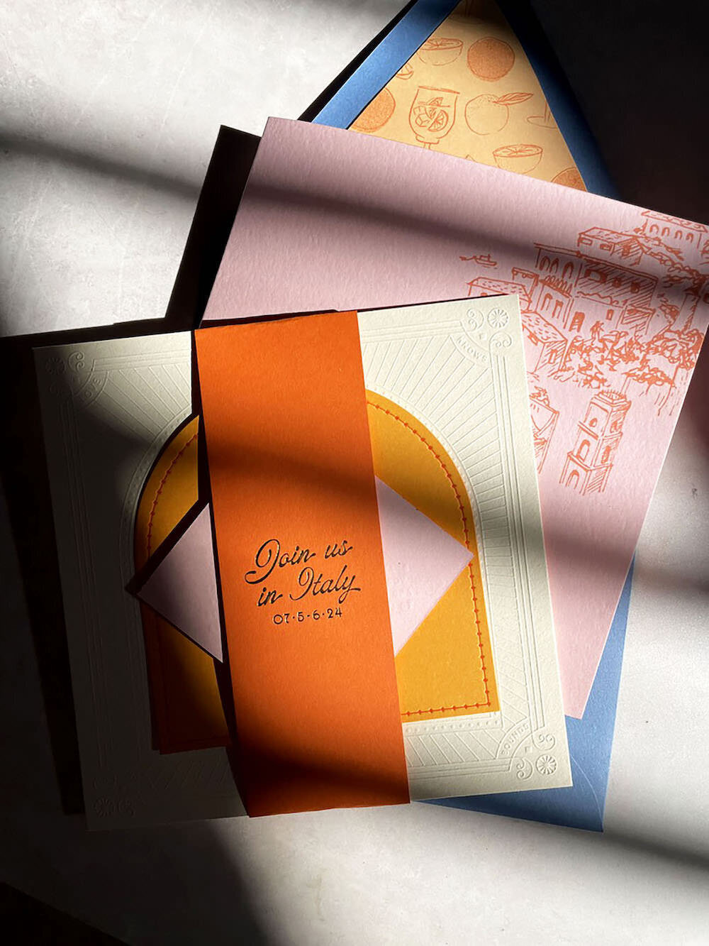 custom_wedding_stationery_colorful_letterpress_wedding_invite_bodegapress 