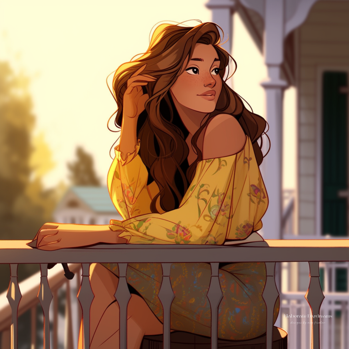 Birdie Template Illustrations Elaborate Daydreams Meg Fischer12