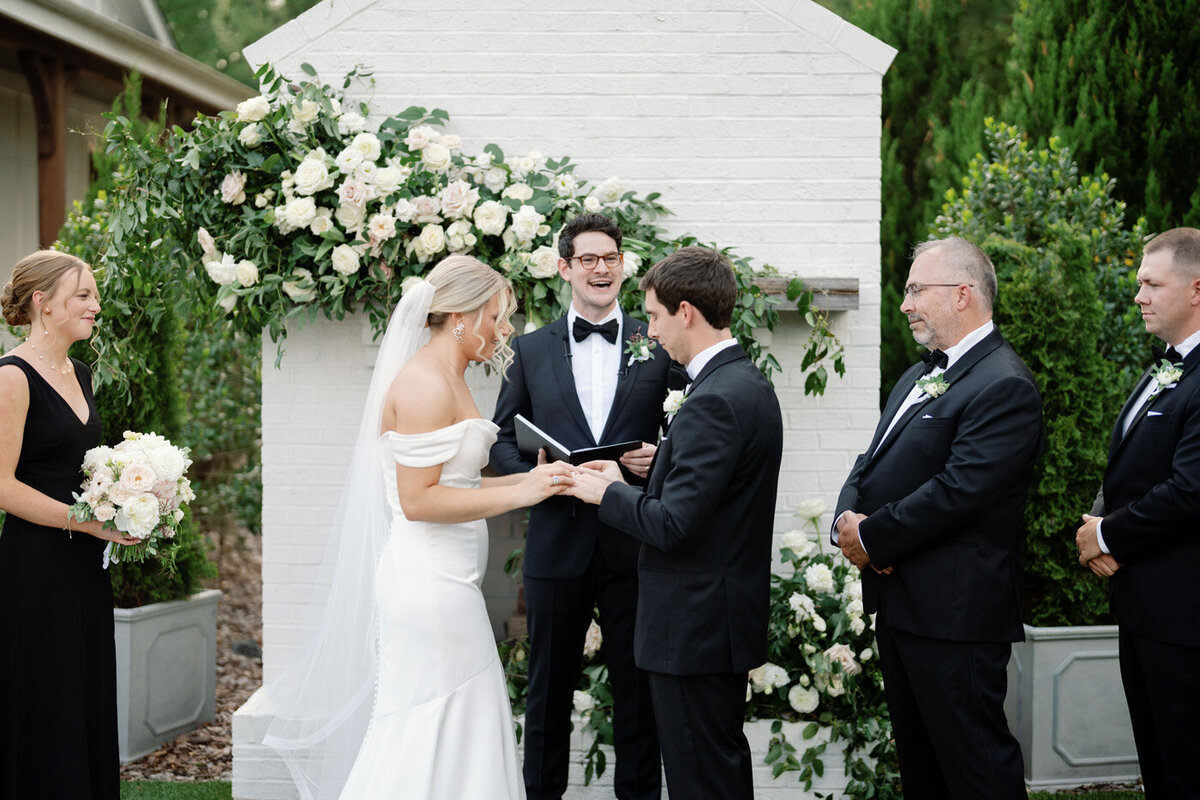 North Carolina Wedding Photographer | Kelsie Elizabeth 045