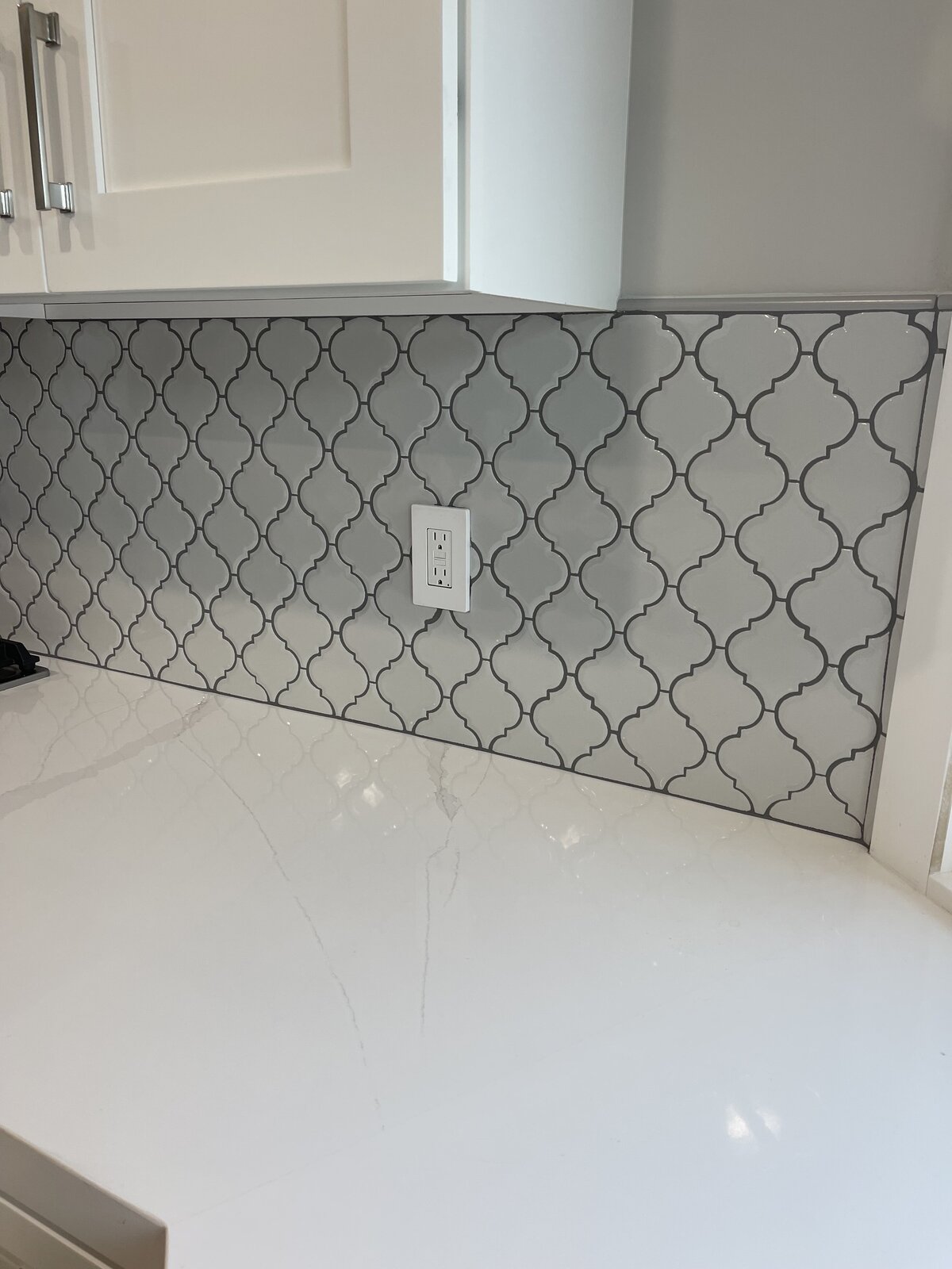 Grout Color restoration -3