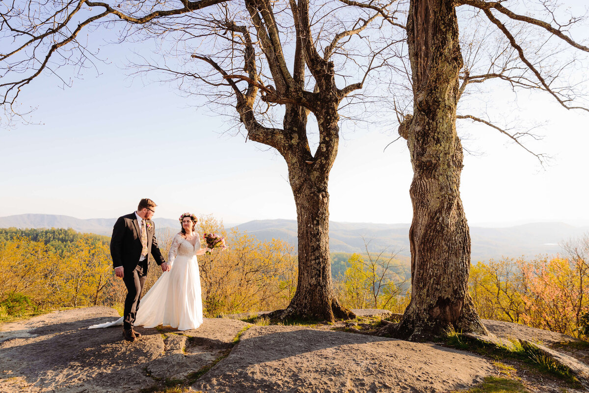 Jump-Offf-Rock-NC-Elopement-68