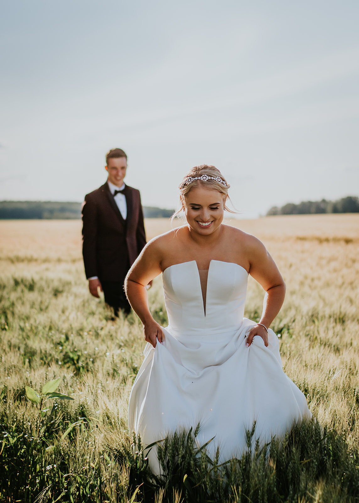 wedding portrait