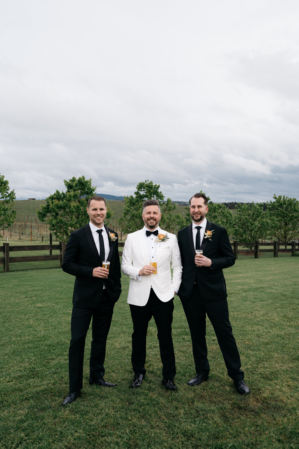 Courtney Laura Photography, Zonzo Estate, Yarra Valley Wedding Photographer, Amy and Fletcher-687