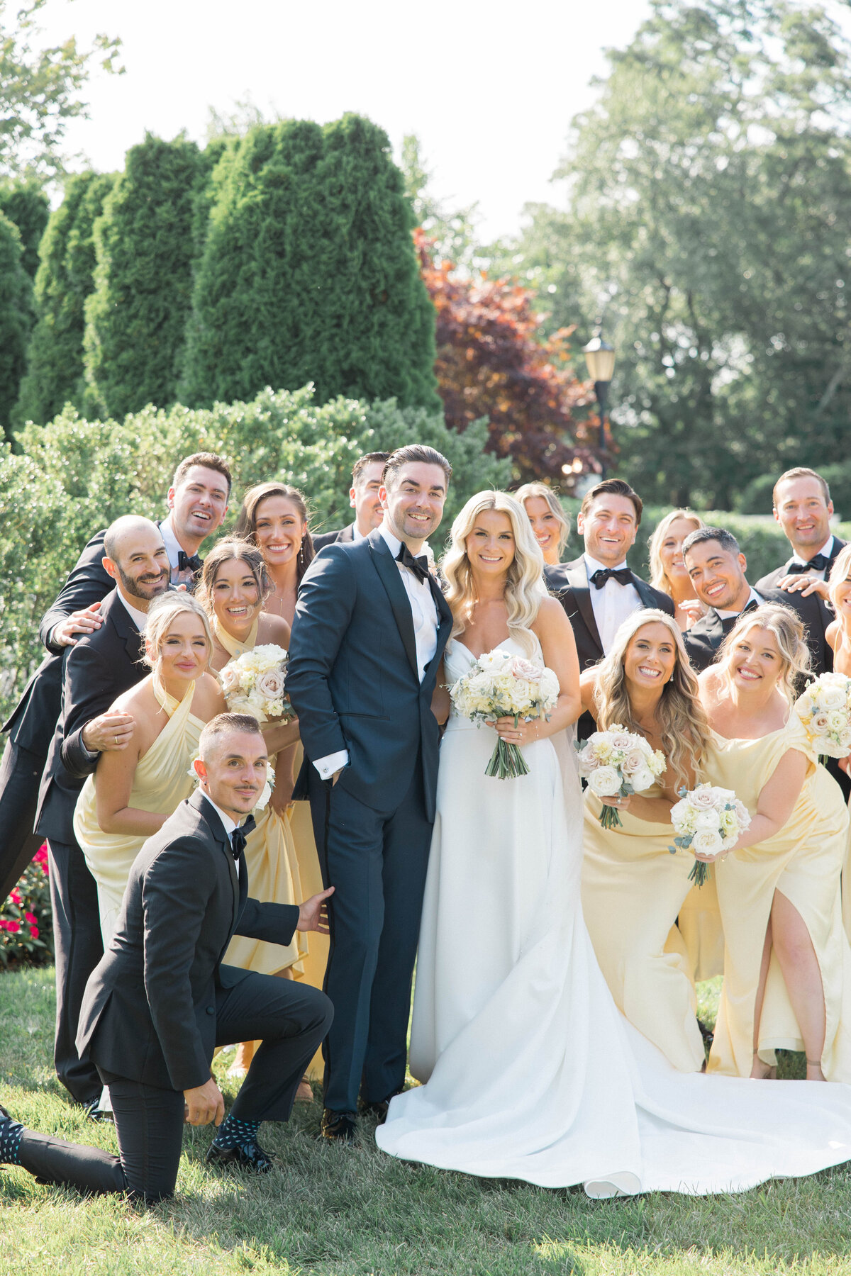 Molly Sue Photography Wedding at The Mill Lakeside Manor40