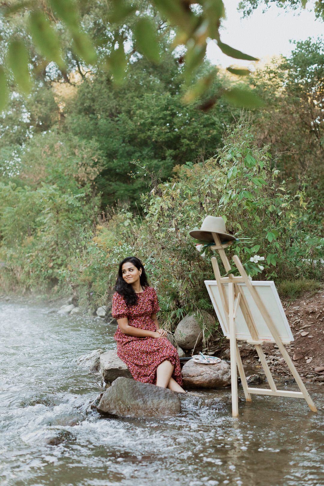 Painter Lifestyle Brand Photos - Sonia V Photography