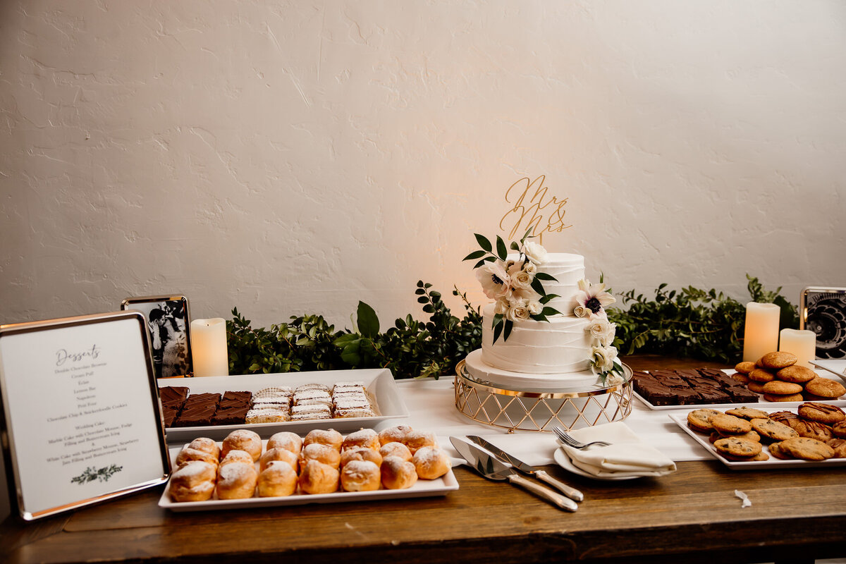 Archer Inspired Photography - Leticia and Corey Wedding - The Sanctuary Long Beach - Reception-386