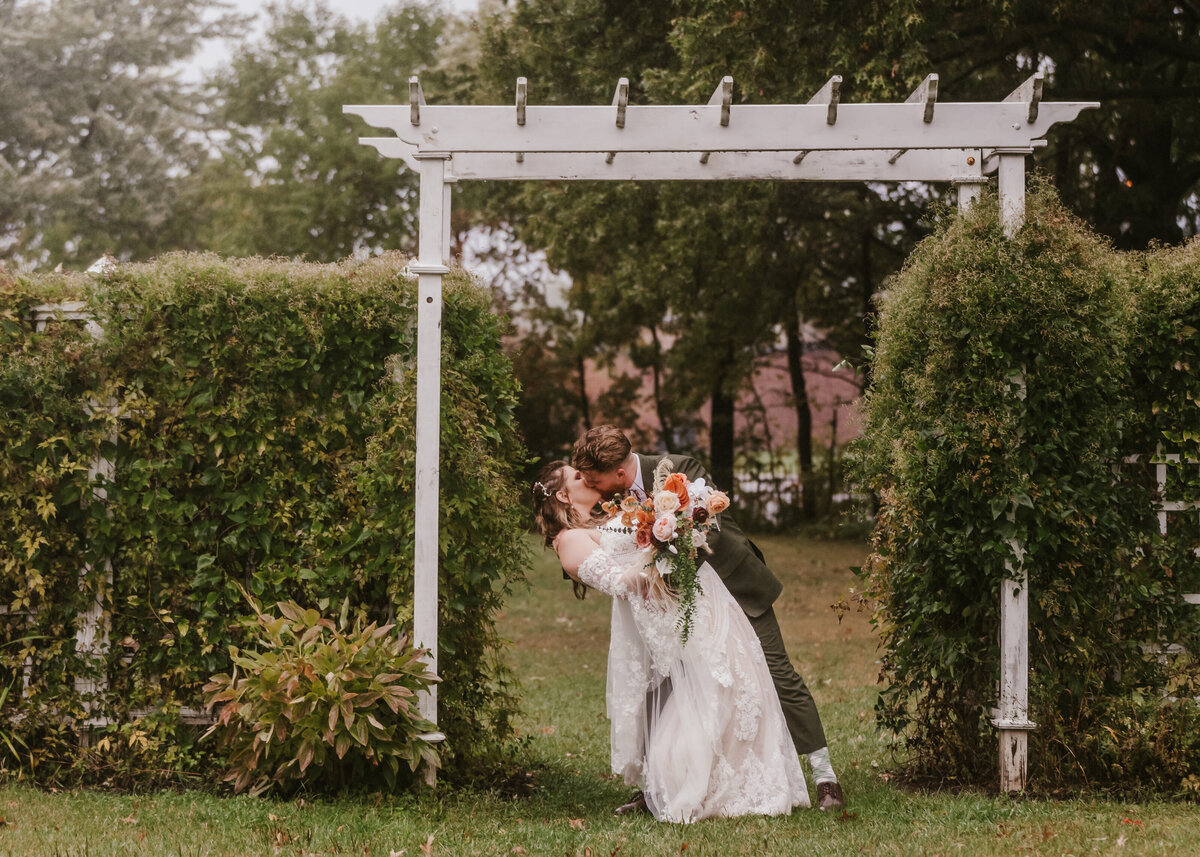 Midway Village Wedding Photographer Rockford IL 2023 - Bridal Portraits (86)