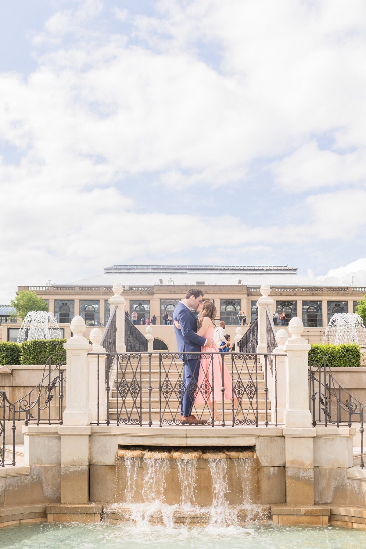 Longwood Gardens + Engagement Session + Jewish Couples + Yael Pachino Photogarphy LLC + Beth and Brandon_2407