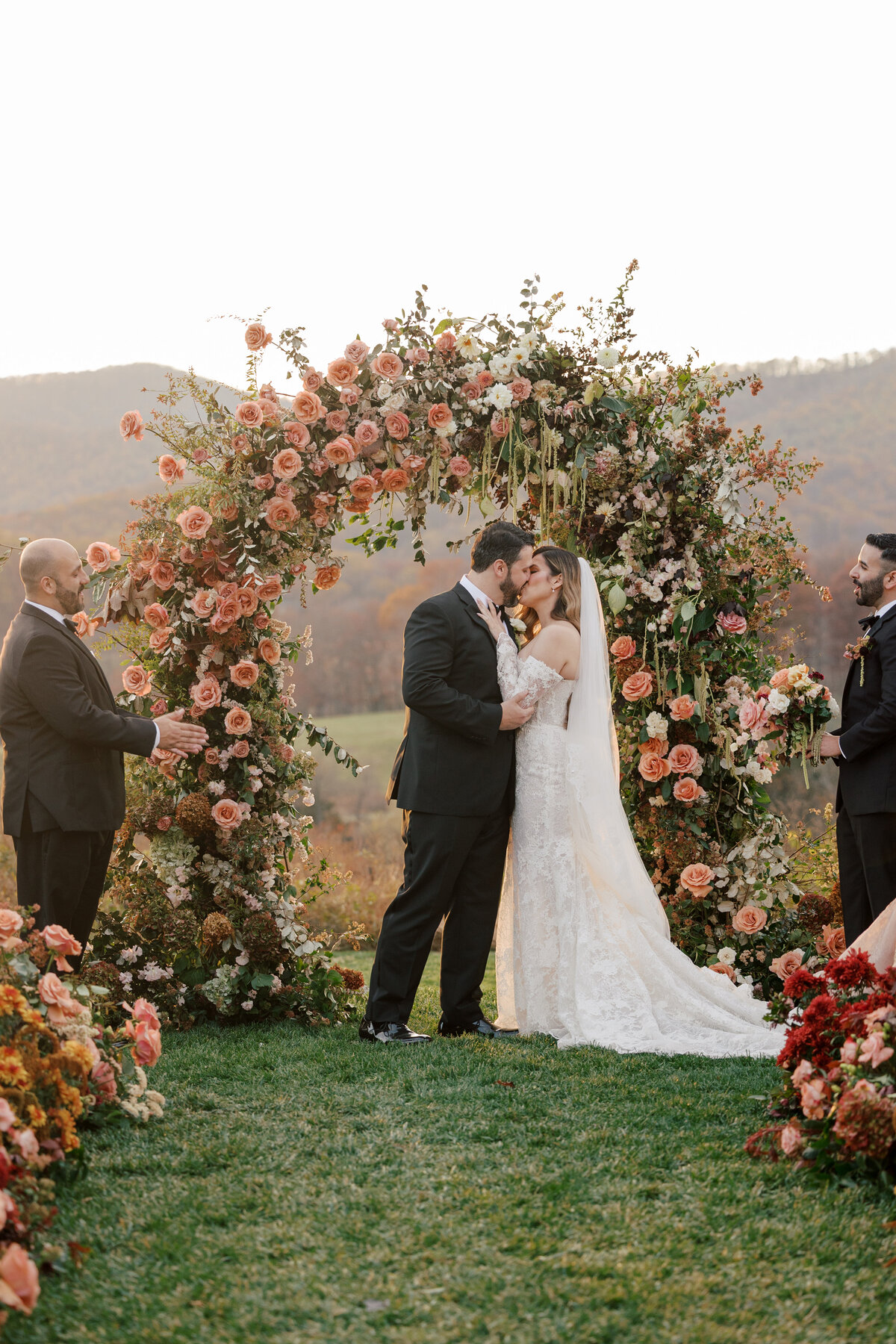 Pippin Hill Wedding Photos Virginia Photographer 