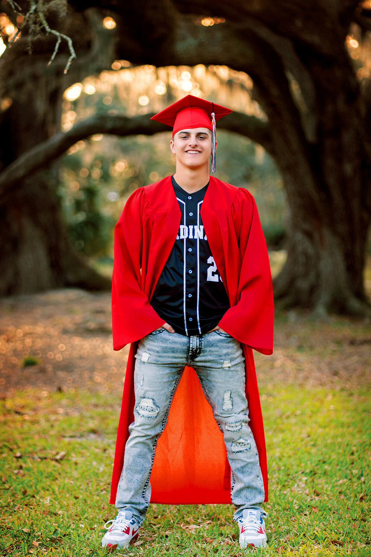 New Orleans Senior Photographer 46