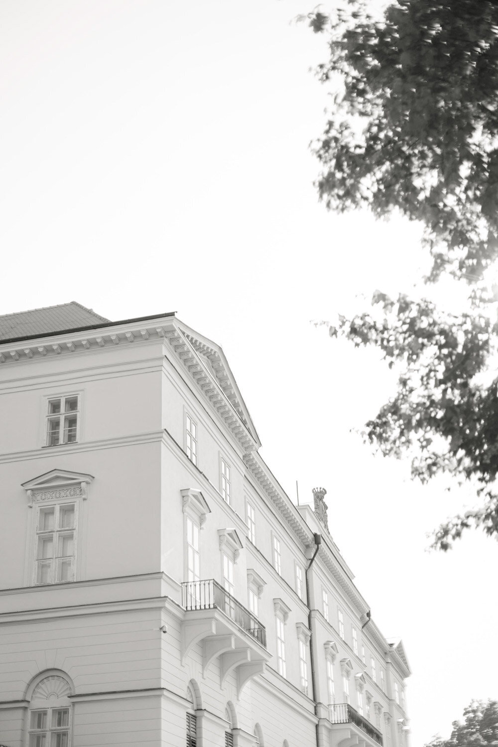 fine art svatební editorial Ludmila Esterková Zámek Boskovice