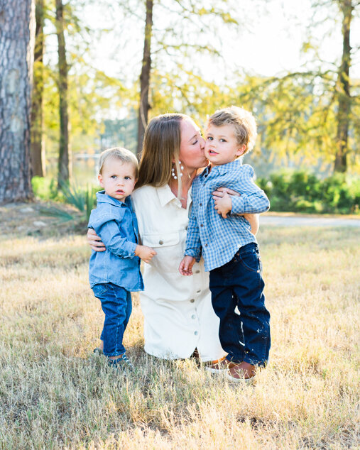 Althage_Woodlands TX Family Photographer_Stephanie Ponce Photography_002